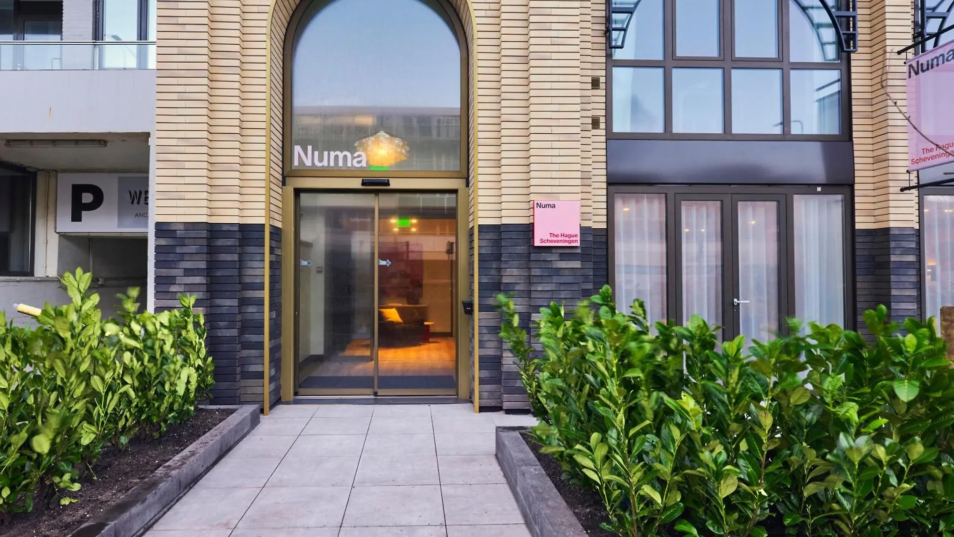 Aparthotel Numa The Hague Scheveningen