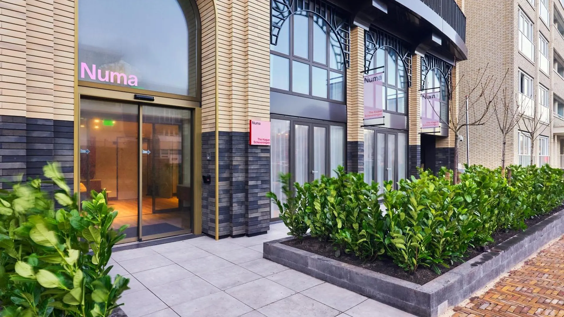 Aparthotel Numa The Hague Scheveningen