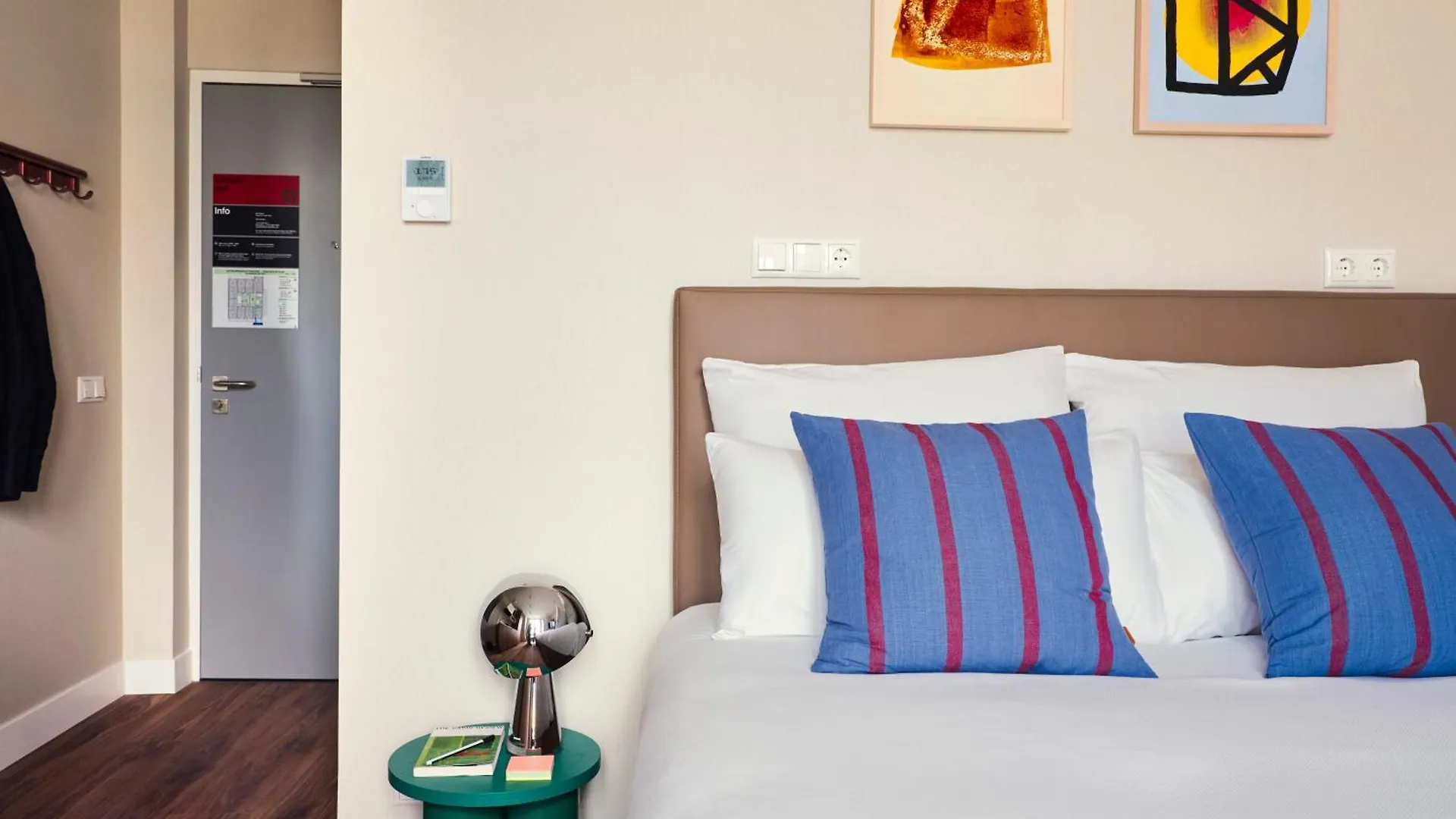 Aparthotel Numa The Hague Scheveningen Niederlande