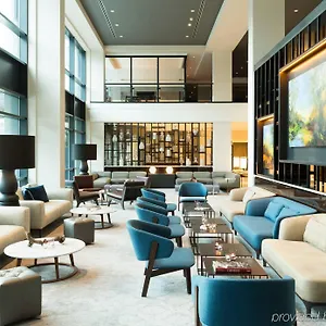 Отель Marriott, Гаага