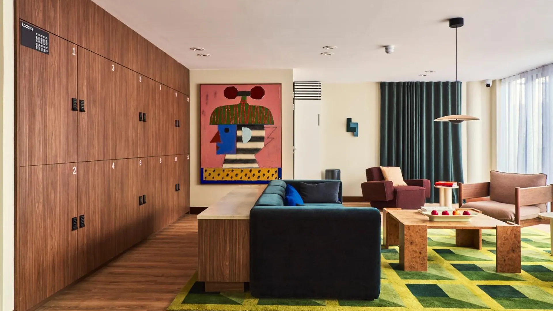 מלון דירות אפרטהוטל Numa The Hague Scheveningen הולנד
