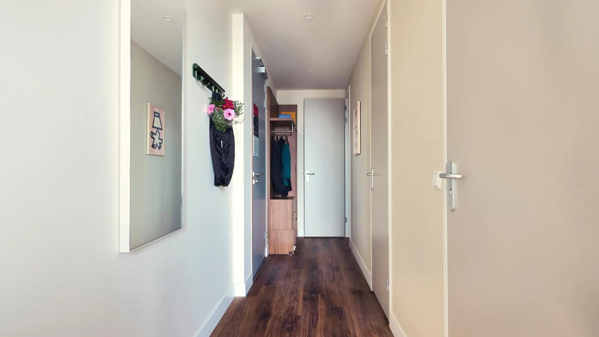 מלון דירות אפרטהוטל Numa The Hague Scheveningen
