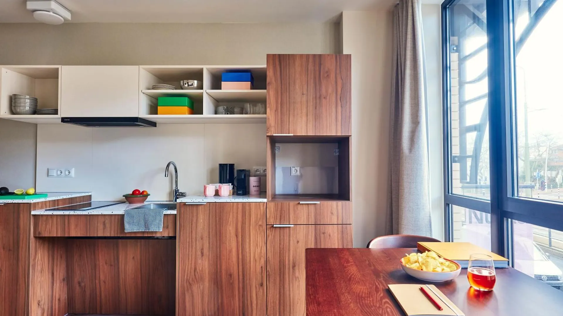 אפרטהוטל Numa The Hague Scheveningen